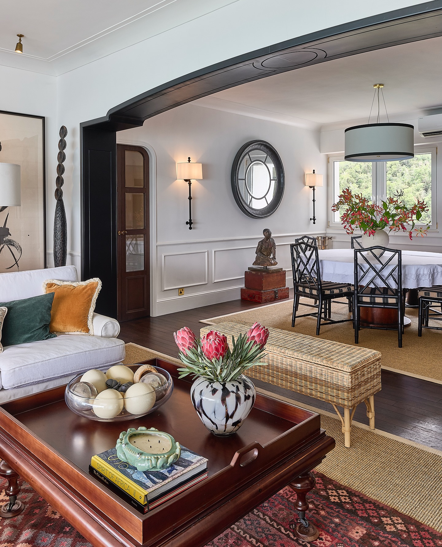 Rosheen Rodwell Interiors