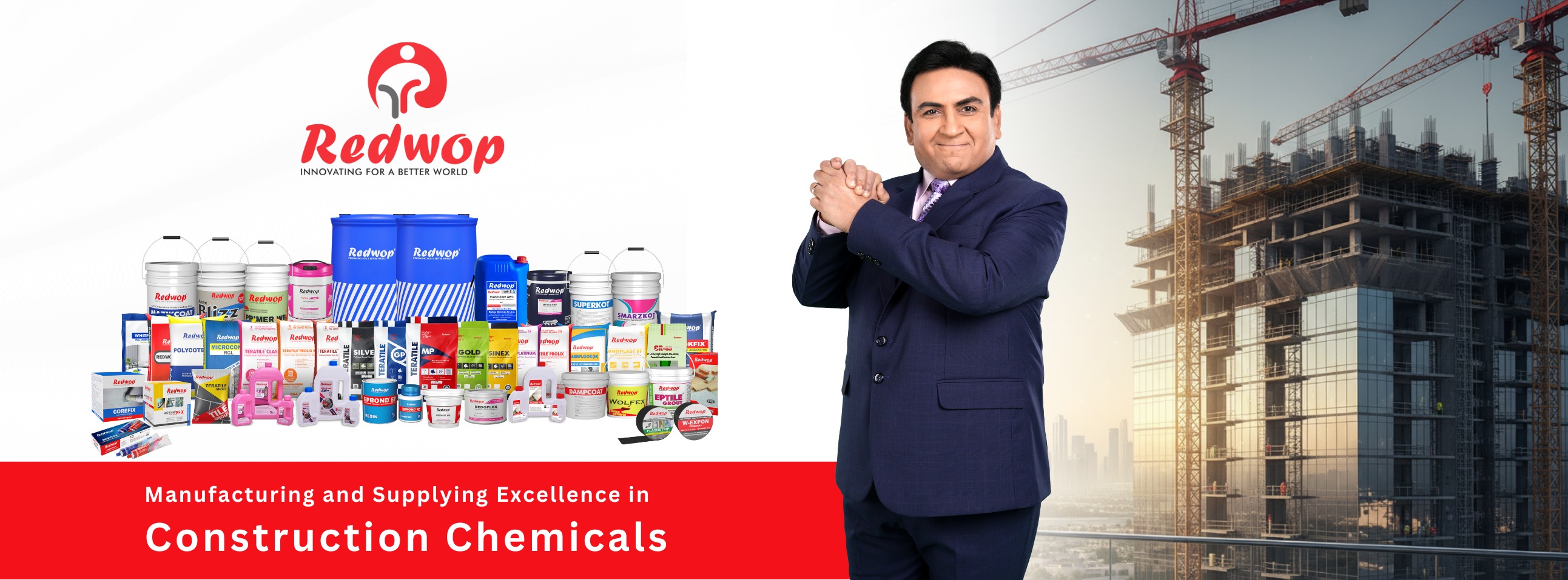 Redwop Chemicals Pvt Ltd | Rajkot