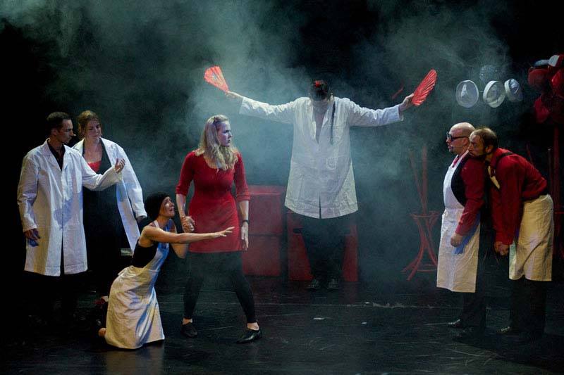 Extempore Theatre