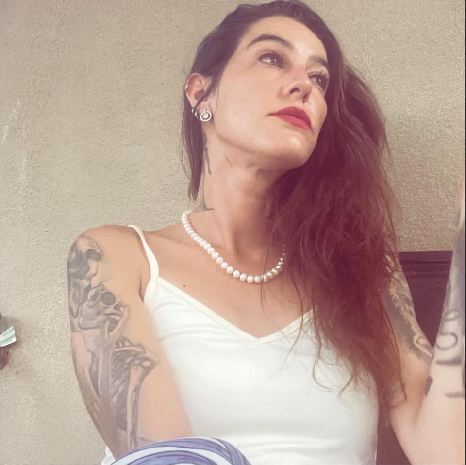 Jessica Lee Edge