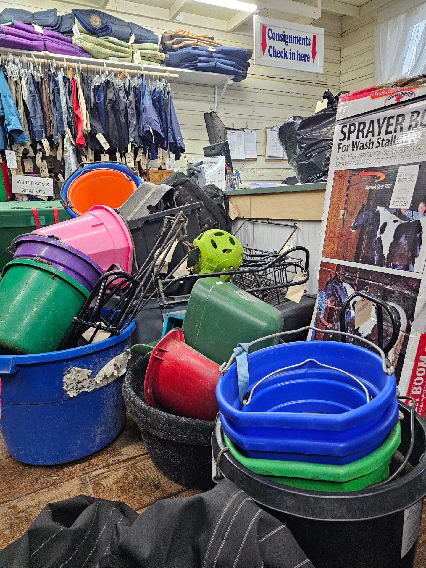 Northwest Tack Consignment... - Northwest Tack Consignment