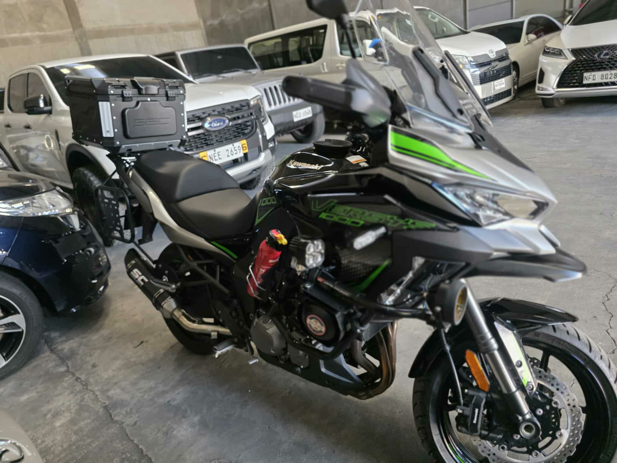 Kawasaki Versys 1000 SE 2024 for sale