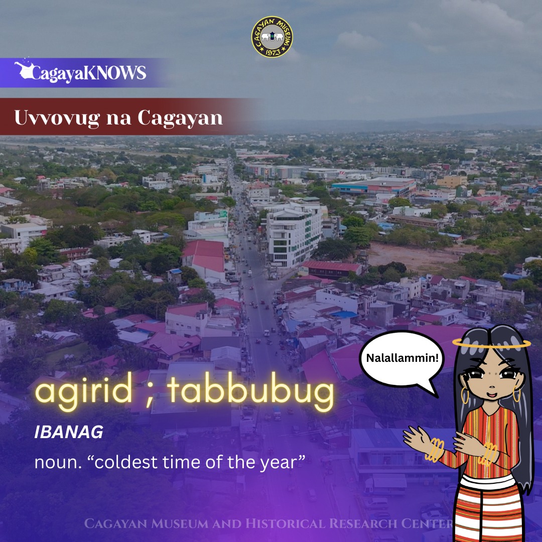 Cagayan - #𝐂𝐚𝐠𝐚𝐲𝐚𝐊𝐍𝐎𝐖𝐒 : 𝗨𝘃𝘃𝗼𝘃𝘂𝗴 𝗻𝗮 𝗖𝗮𝗴𝗮𝘆𝗮𝗻 𝘀𝗲𝗿𝗶𝗲𝘀 (Languages of ...