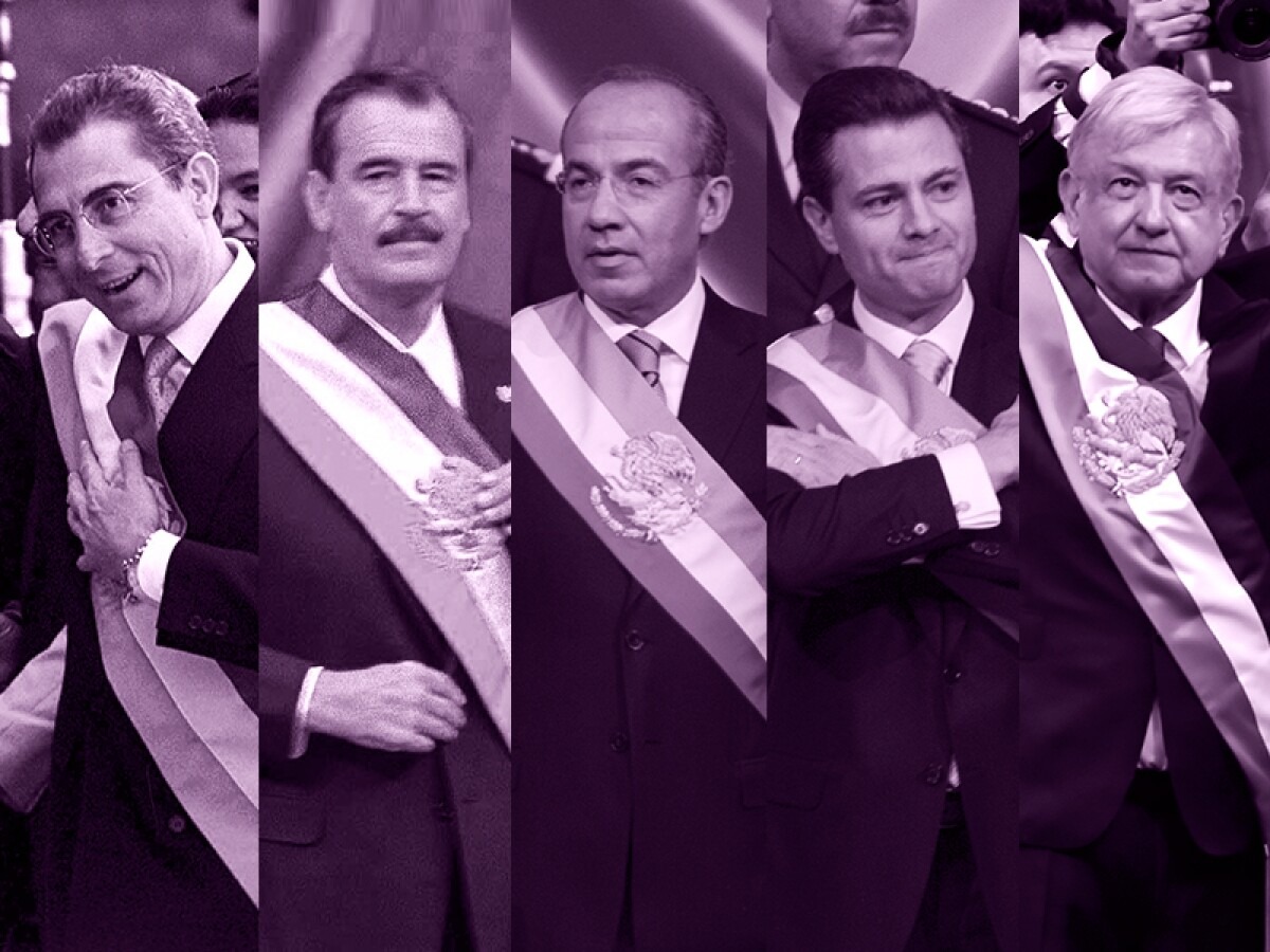 Monterrey - EL MEJOR Y EL PEOR PRESIDENTE DE UNA ERA Con Zedillo se ...