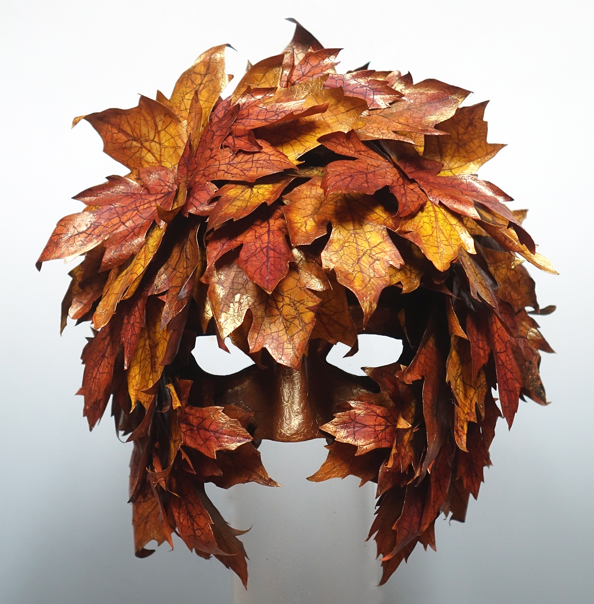 The Art of the Mask - The goddess NEMESIS is the deity of implacable ...