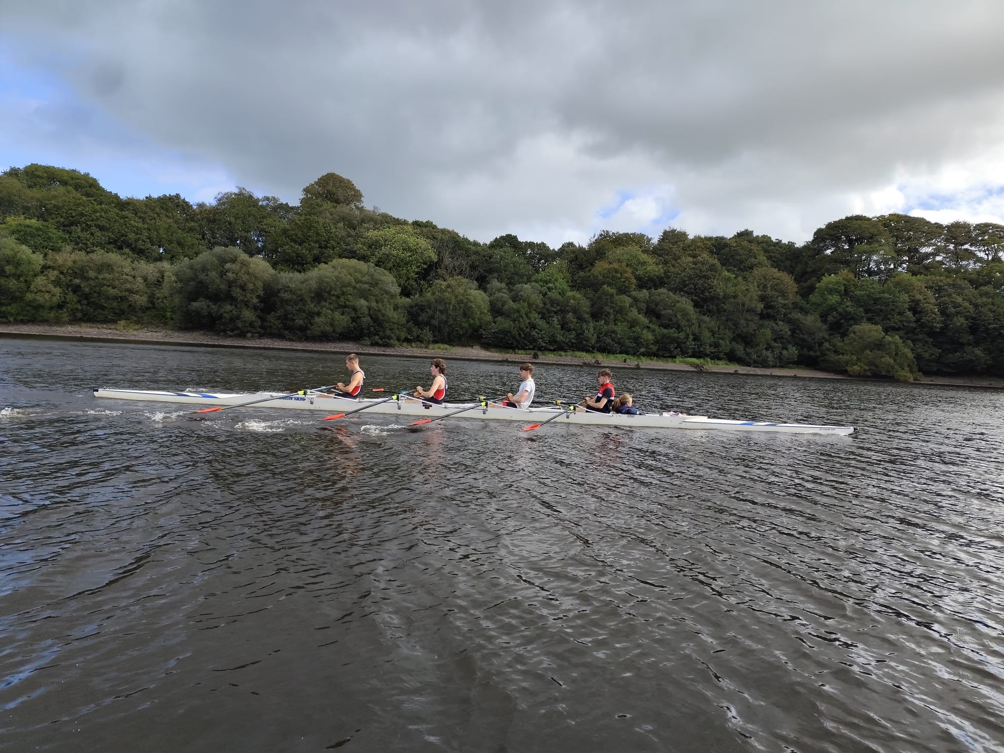 Lee Valley Rowing Club