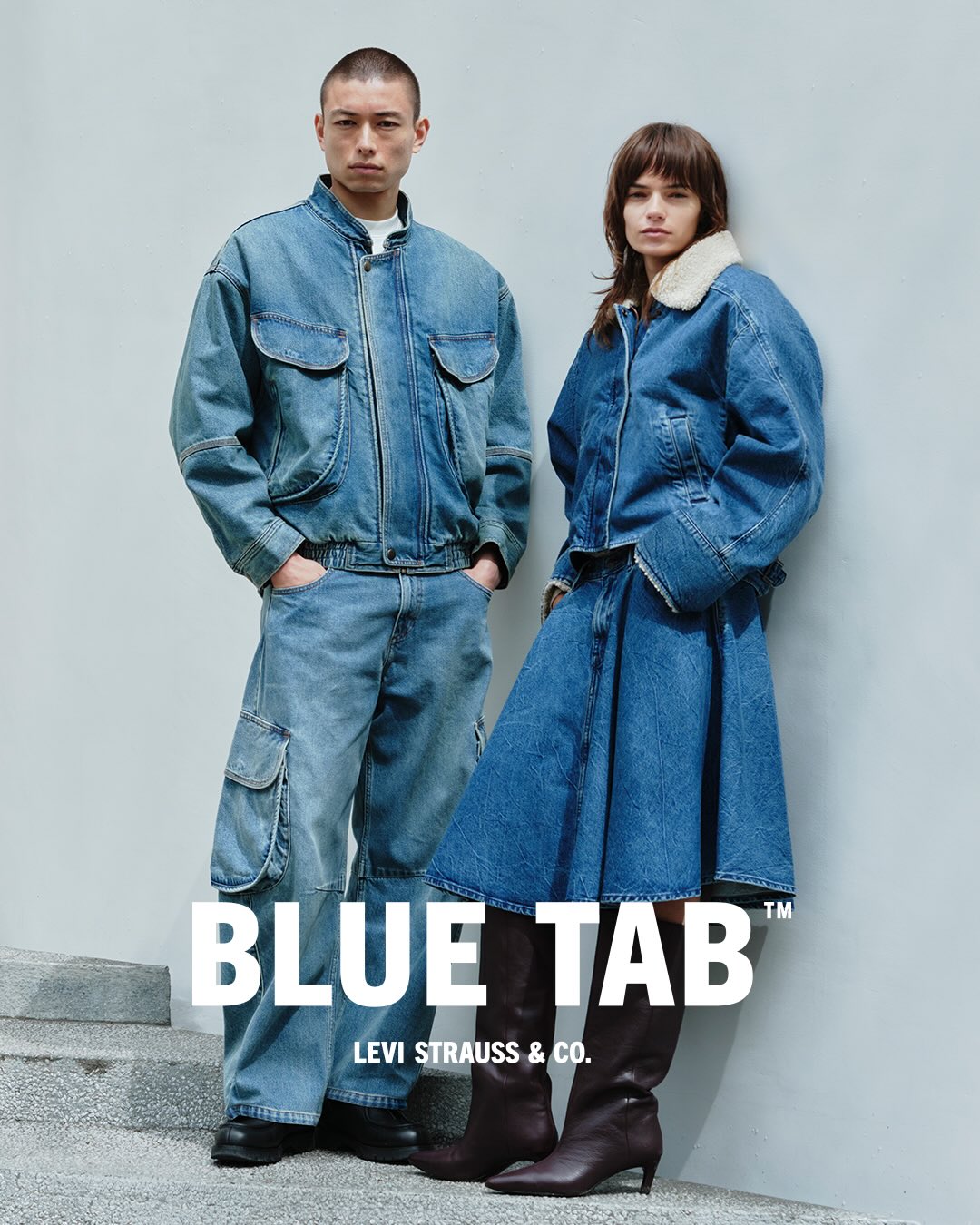 Levi's® Red ワークウェアにインスパイアされたLevi's® Red