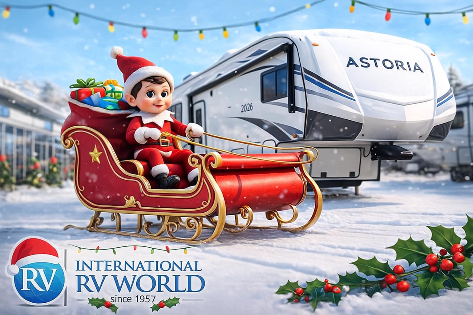 International RV... - International RV World Inc. of Bay City