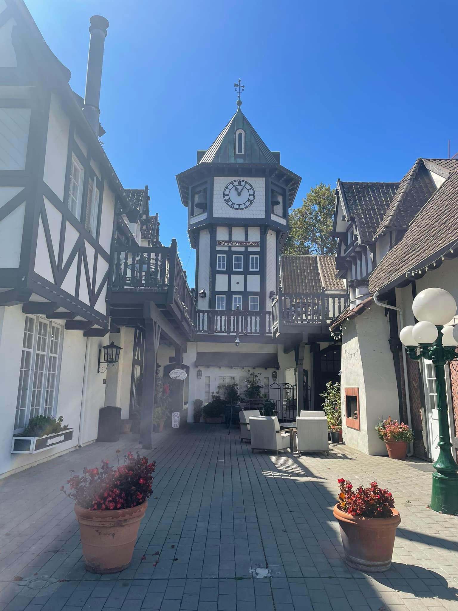 Wine Valley Inn | Solvang CA