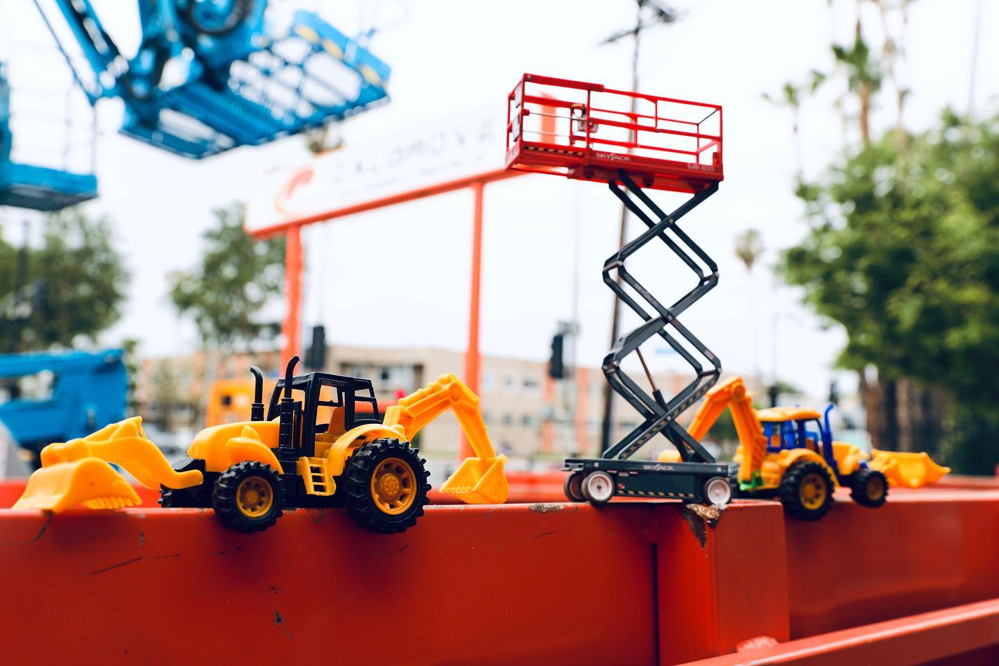 Calgrove Equipment Rentals-San Fernando,CA