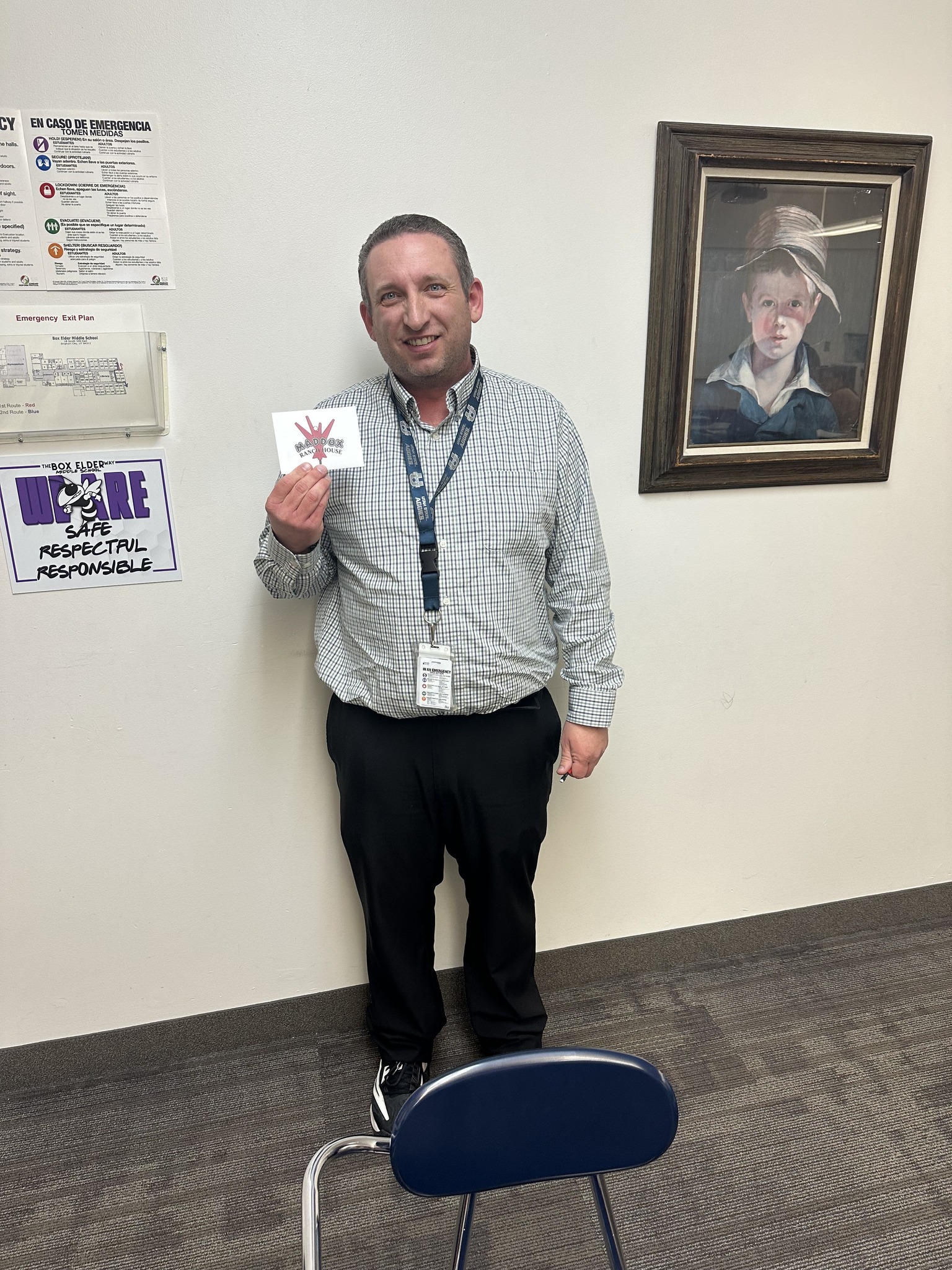 Box Elder Middle School added a... - Box Elder Middle School