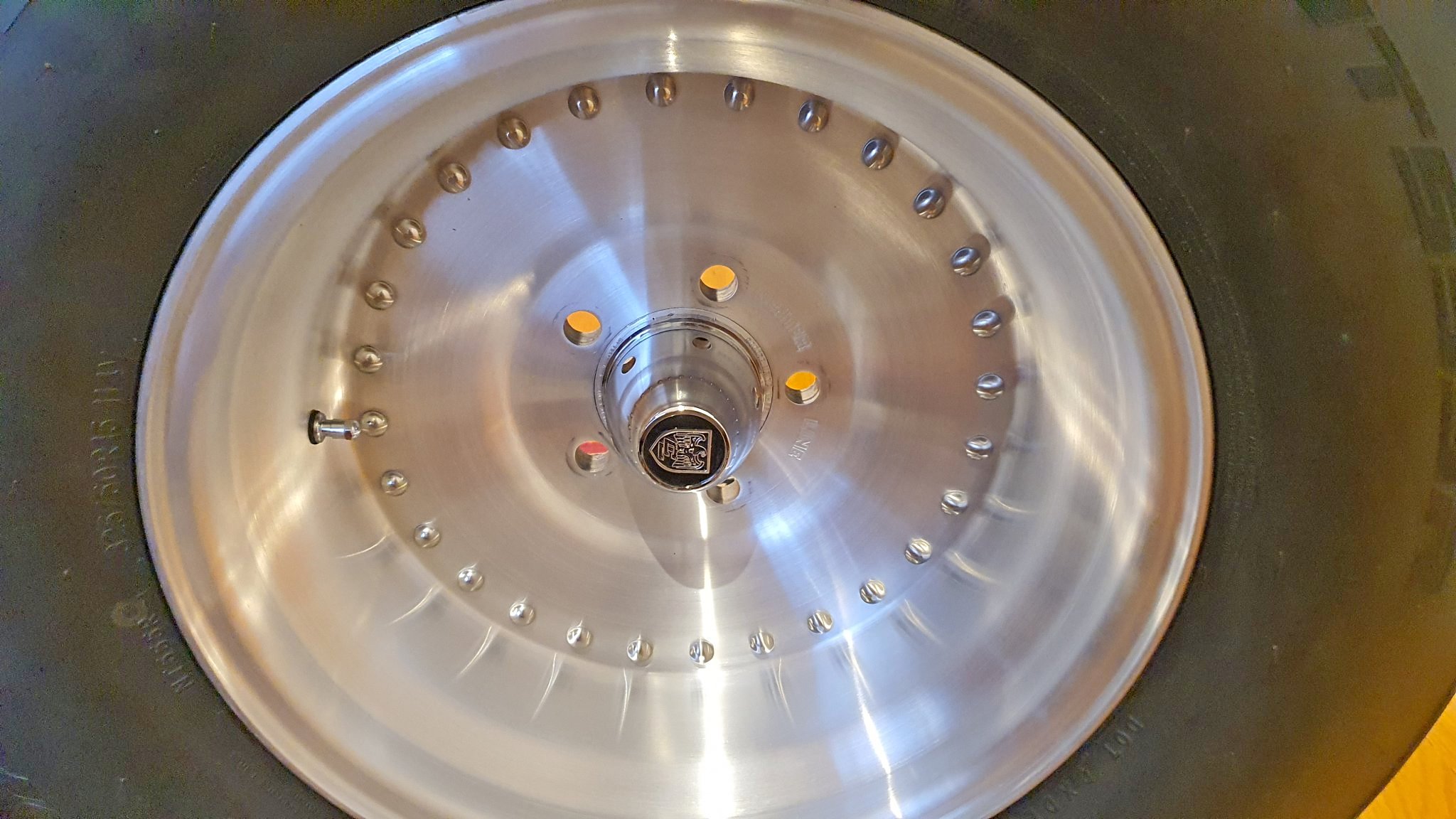NEW 2x ORIGINAL CENTERLINE AUTODRAG 15X10 CHEV/HQ BOLT PATTERN NITTO ...
