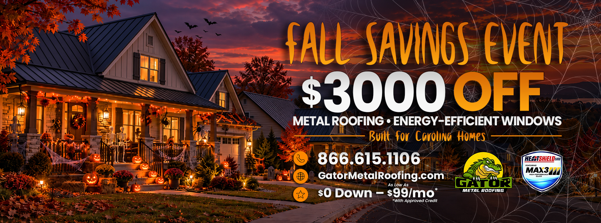 Gator Metal Roofing | Garner NC