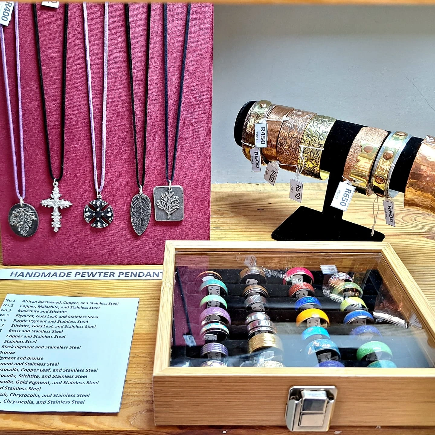 Ruby Cube Gift Shop | Cape Town