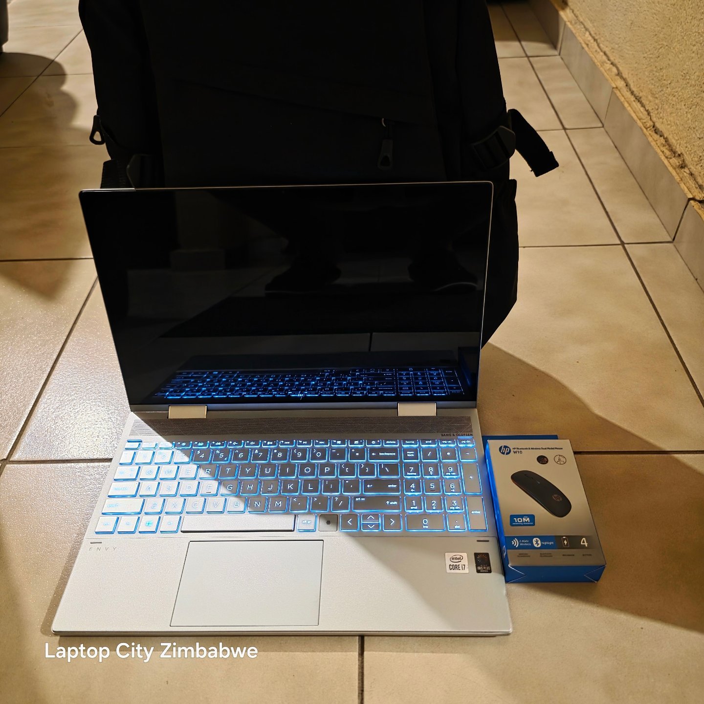 HP Envy x360 Convertible 15-ed0xxx Core i7 2in 1 Laptop (10th Gen