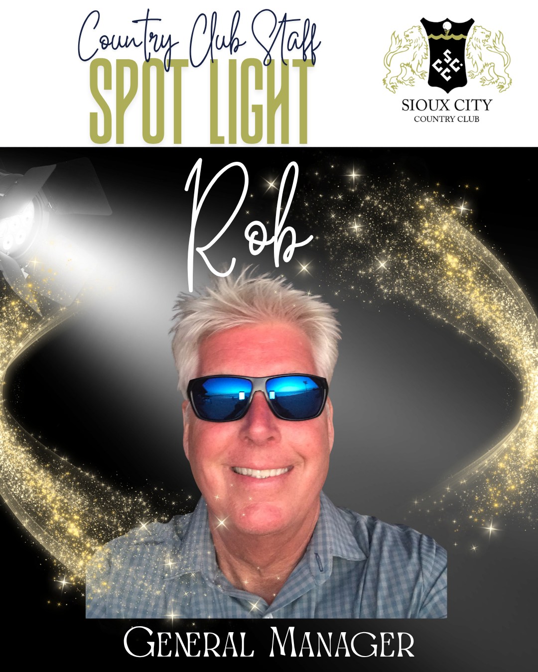 Sioux - 🎸 Staff Spotlight: Meet Rob Weekes! 🎸 We’re excited to shine ...