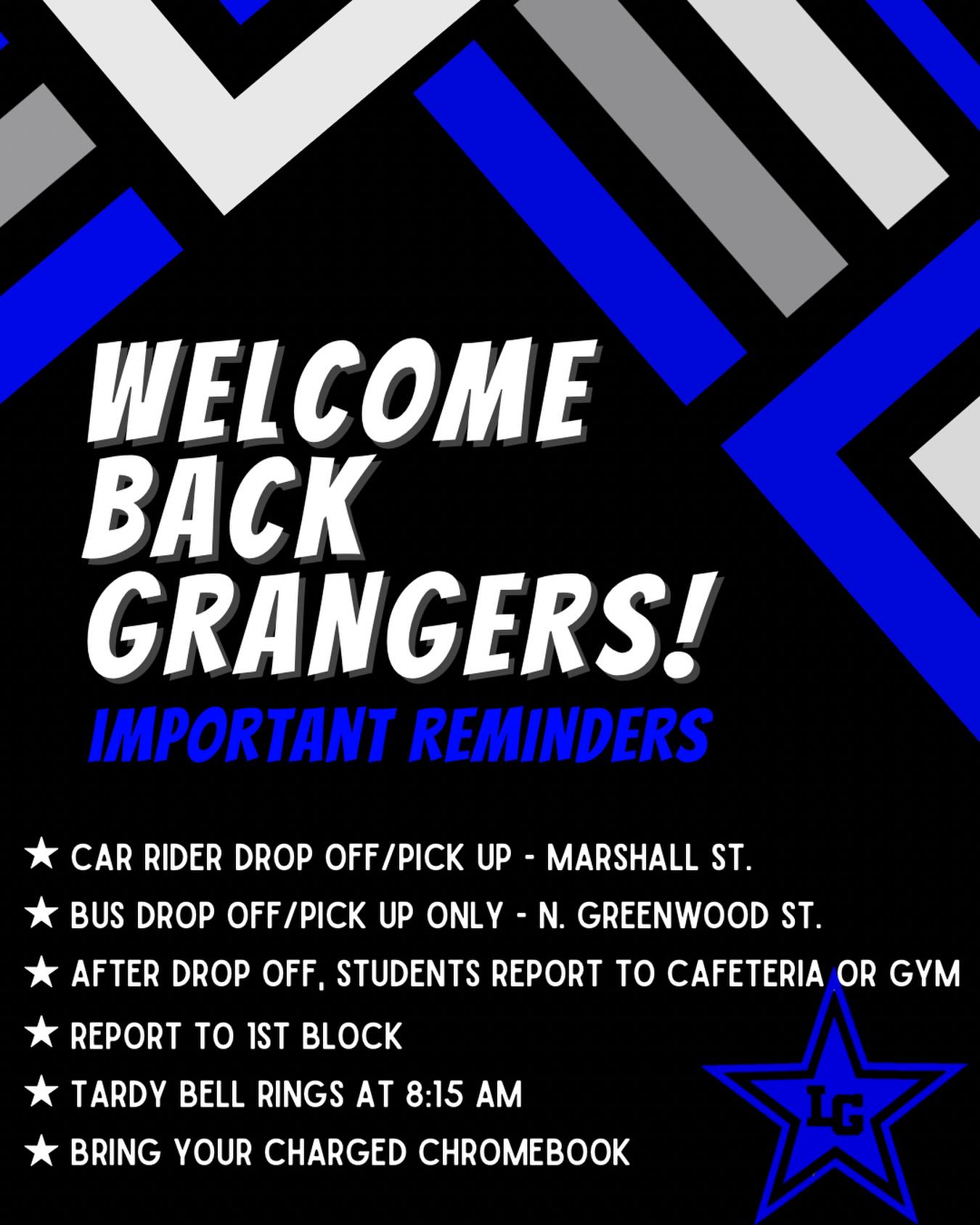 LaGrange - We’re excited to start the new semester on Tuesday, January ...