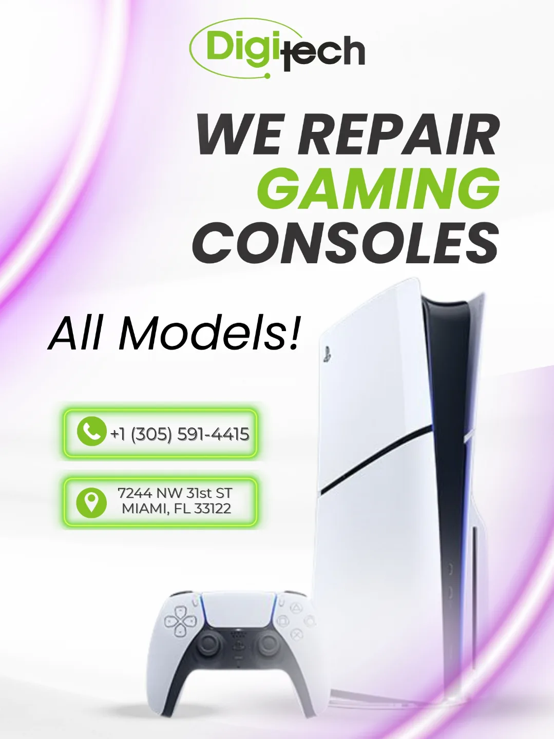 Digitech Solutions, Inc. | Miami FL