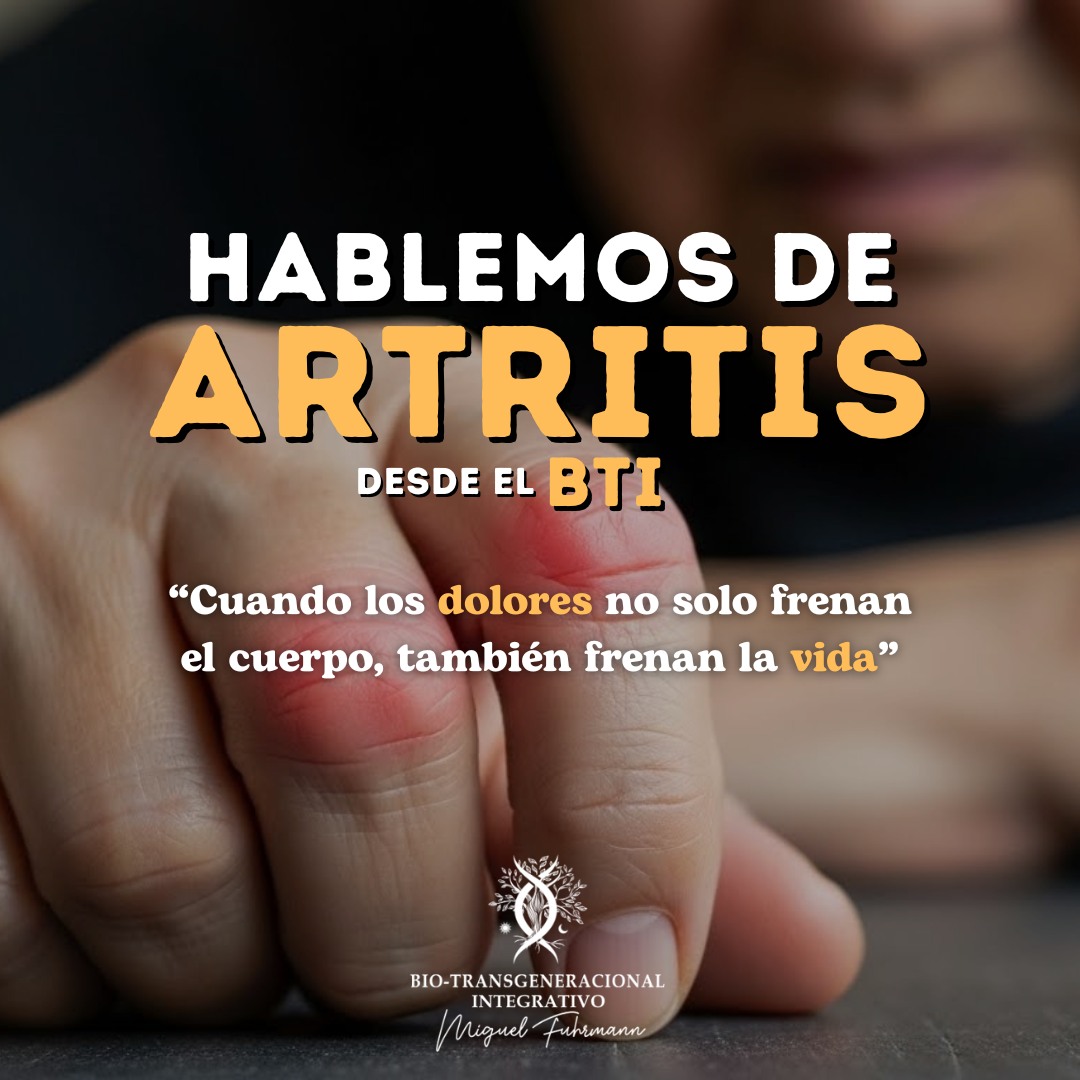 Bio-Transgeneracional Integrativo-Miguel Fuhrmann
