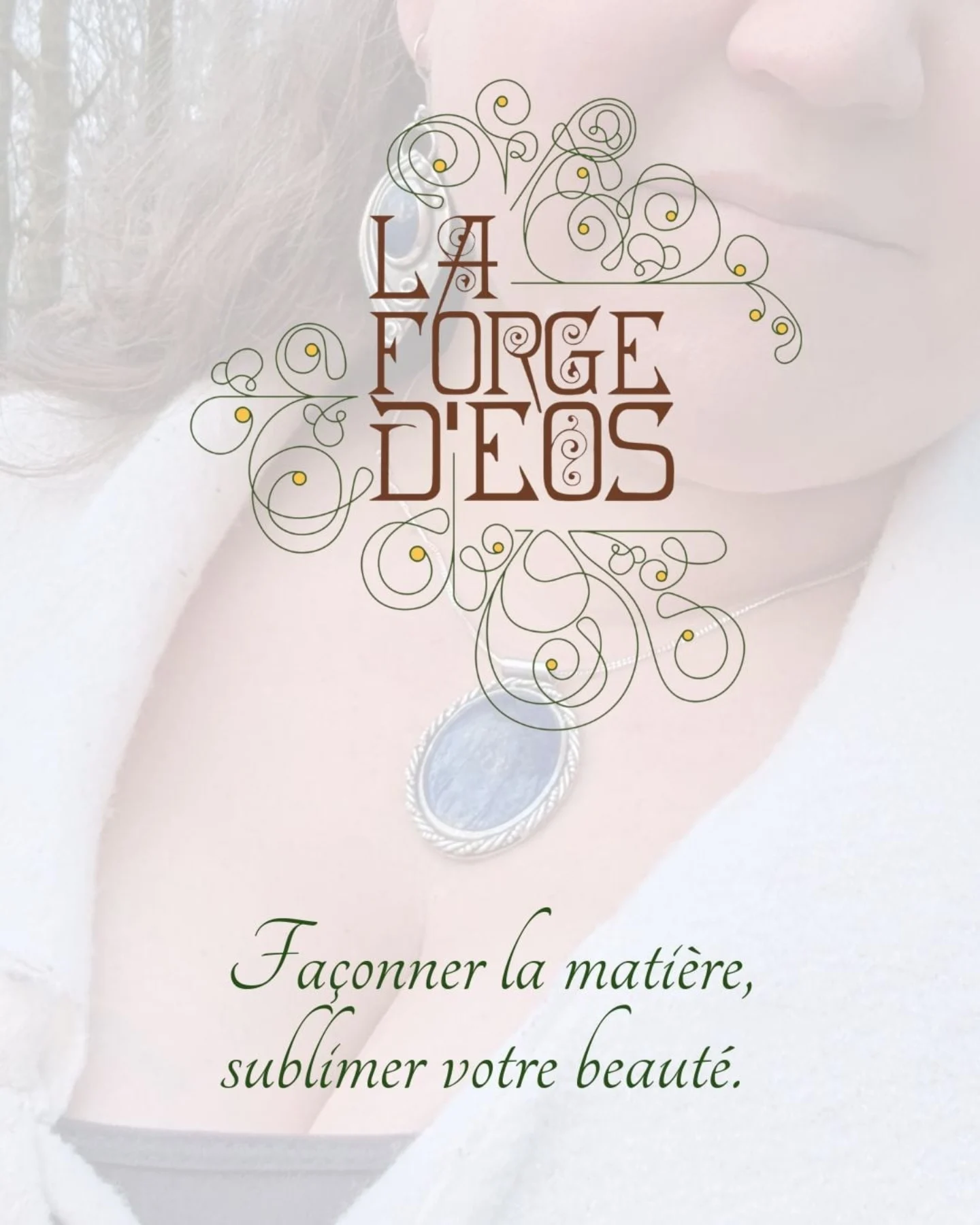 La forge d'Eos