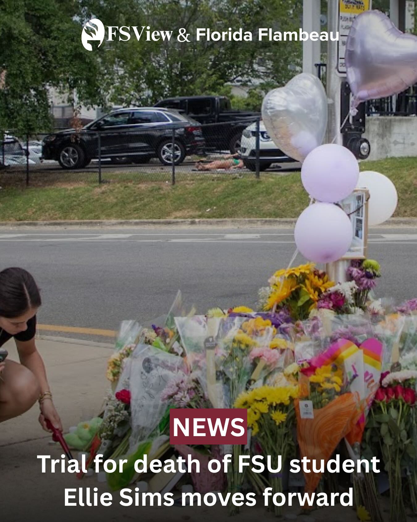 On the evening of April 29,... - FSView & Florida Flambeau | Facebook