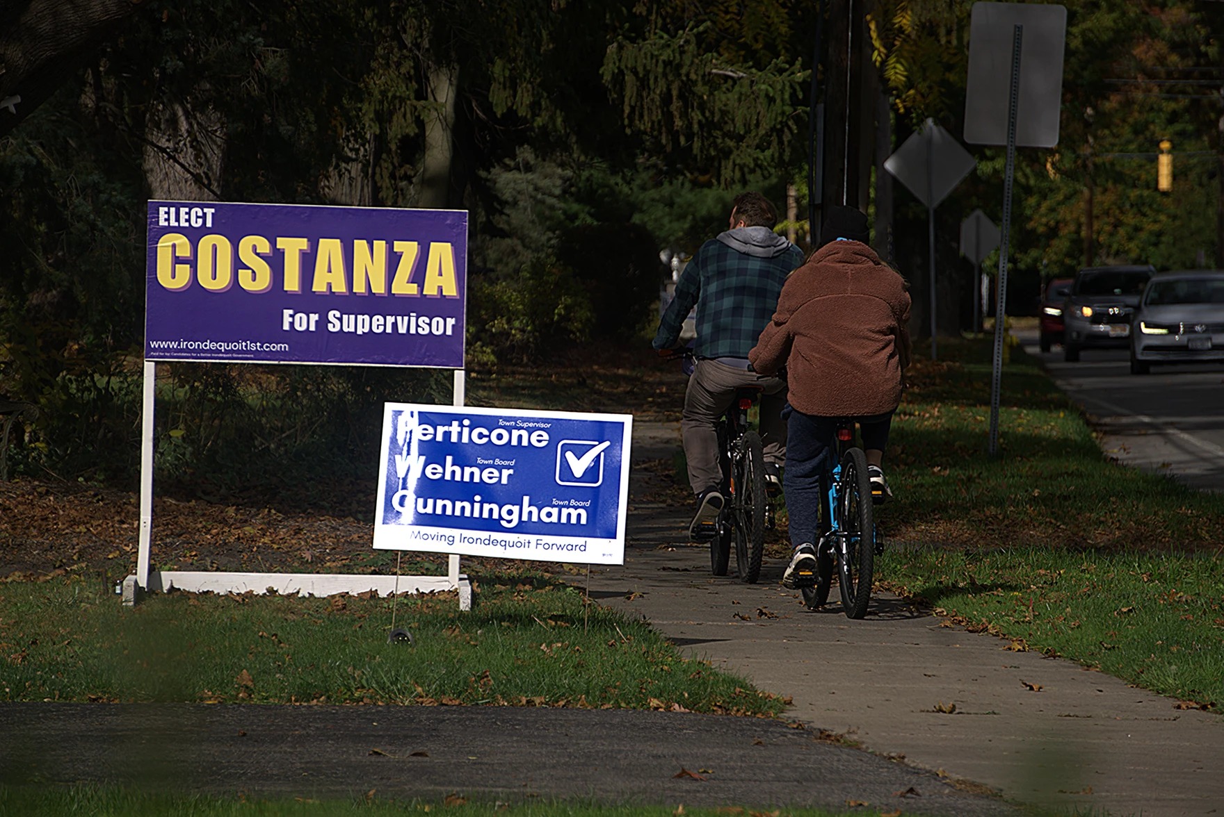 WXXI News - The race for Irondequoit Town Supervisor has... | Facebook