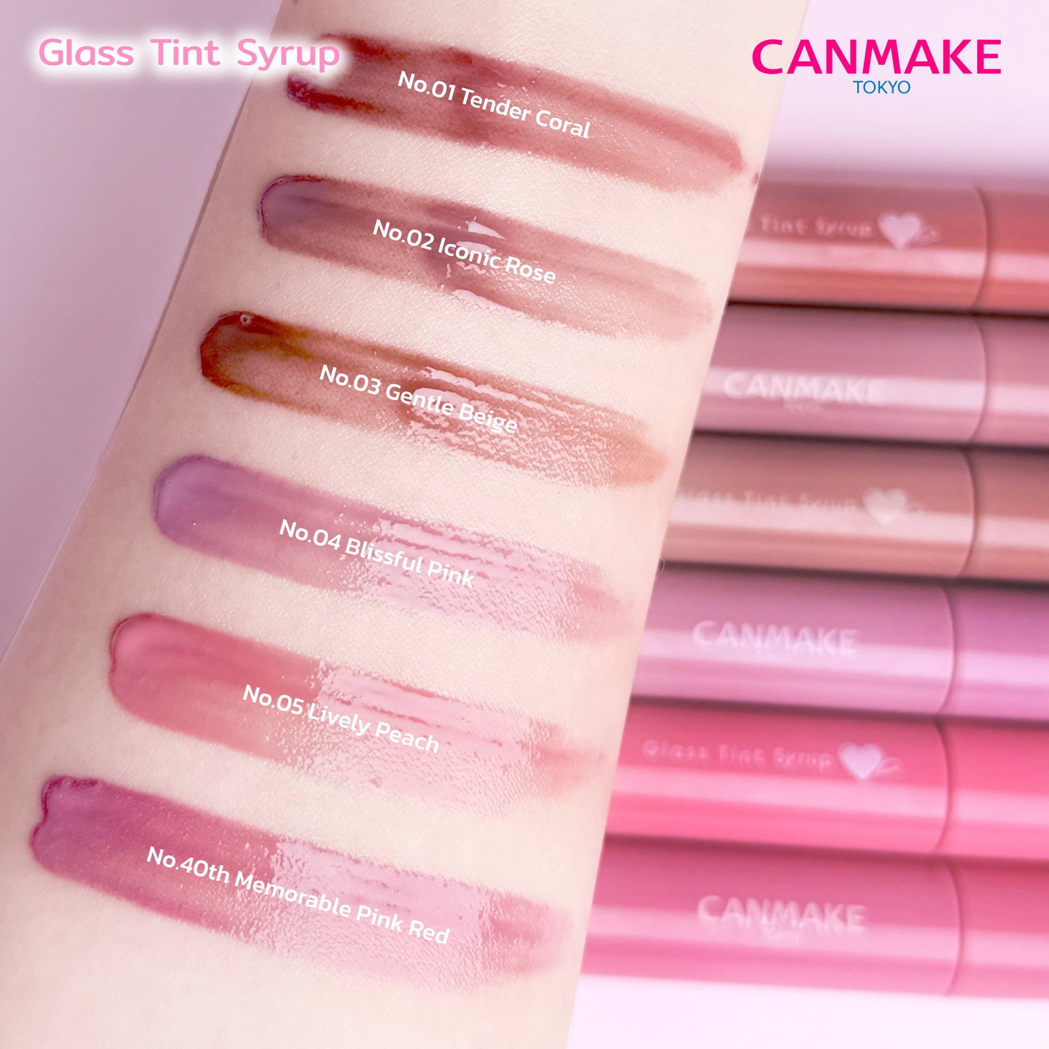 CANMAKE Thailand added a new photo. - CANMAKE Thailand