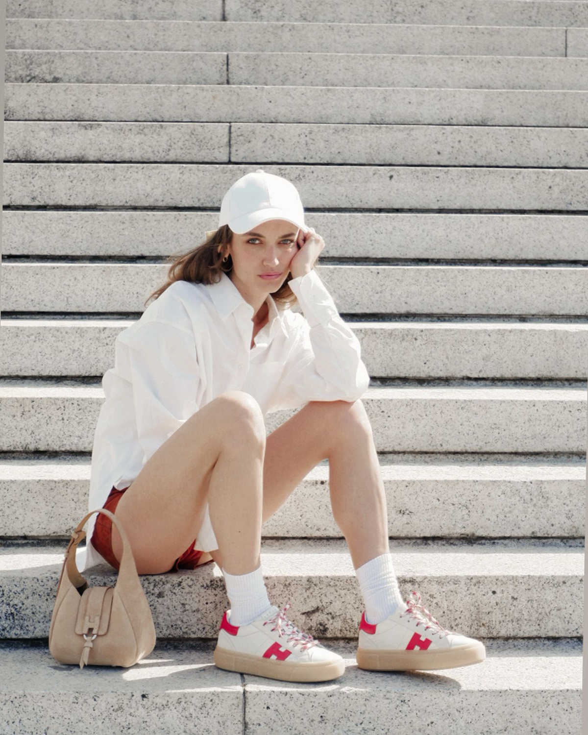 Hogan - The metropolitan and versatile #HOGAN Urban Trek #AW1920
