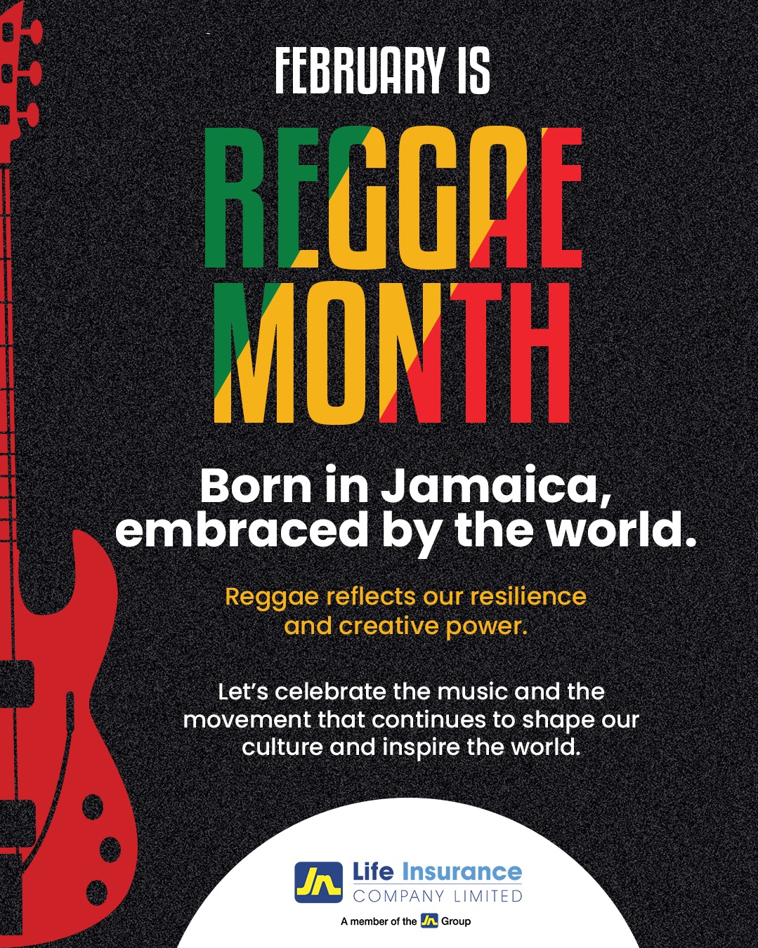 JN - 🎶Celebrating the heartbeat of our nation this Reggae Month. From ...