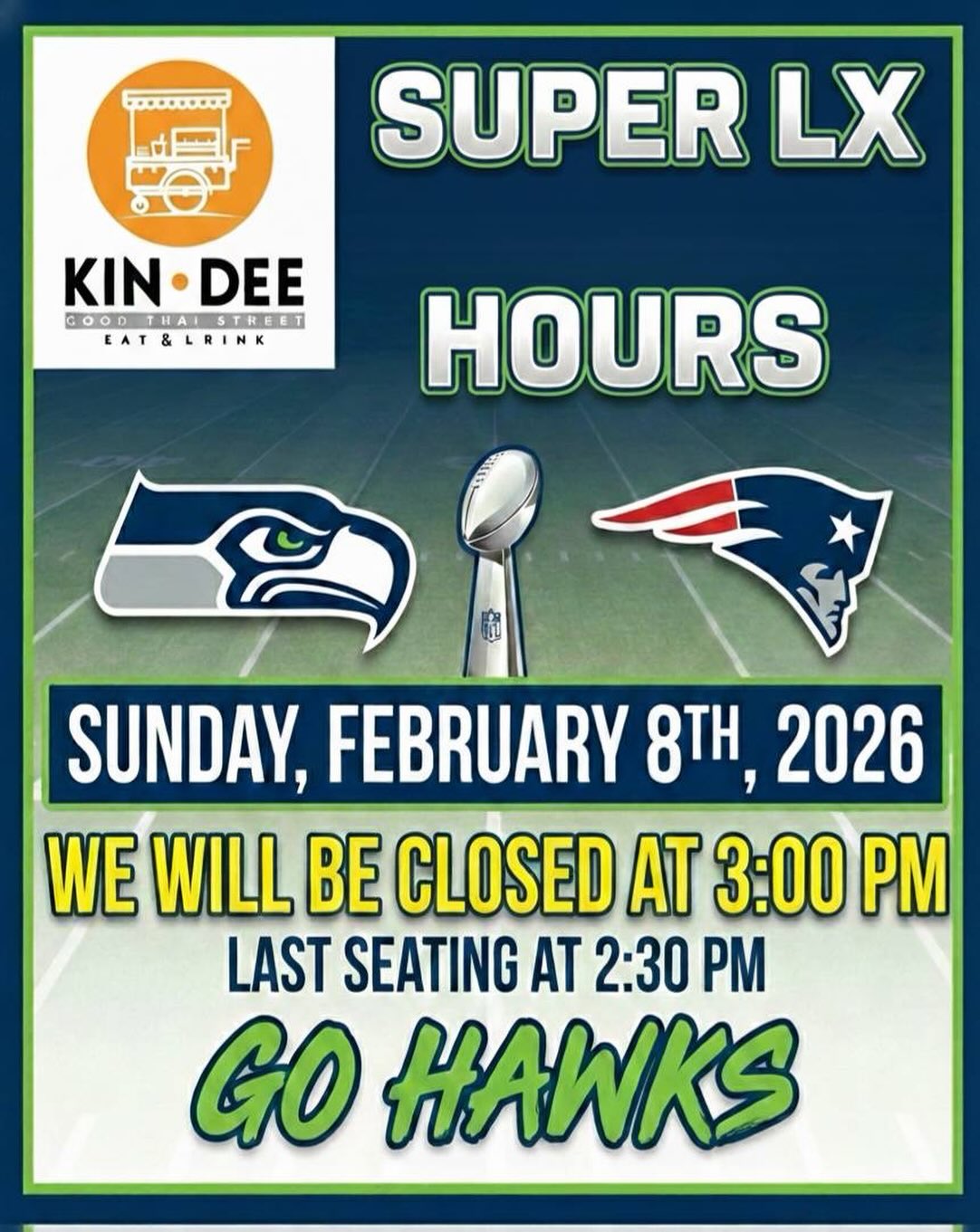 Kin Dee Bothell | Bothell WA