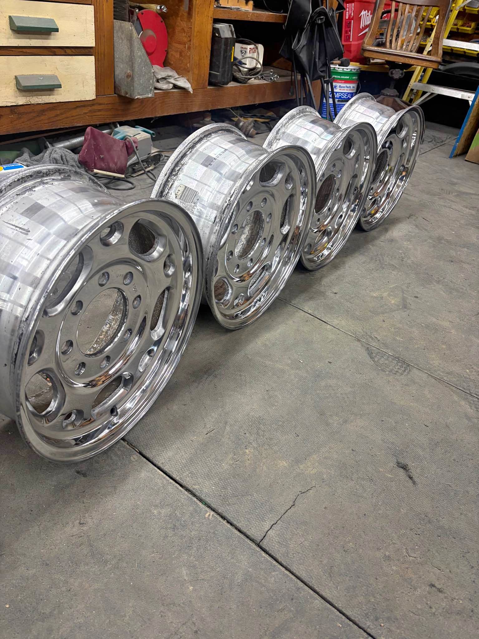 8x6.5 GM stocks - Car Wheels, Tires & Parts - Monroe City, Indiana ...