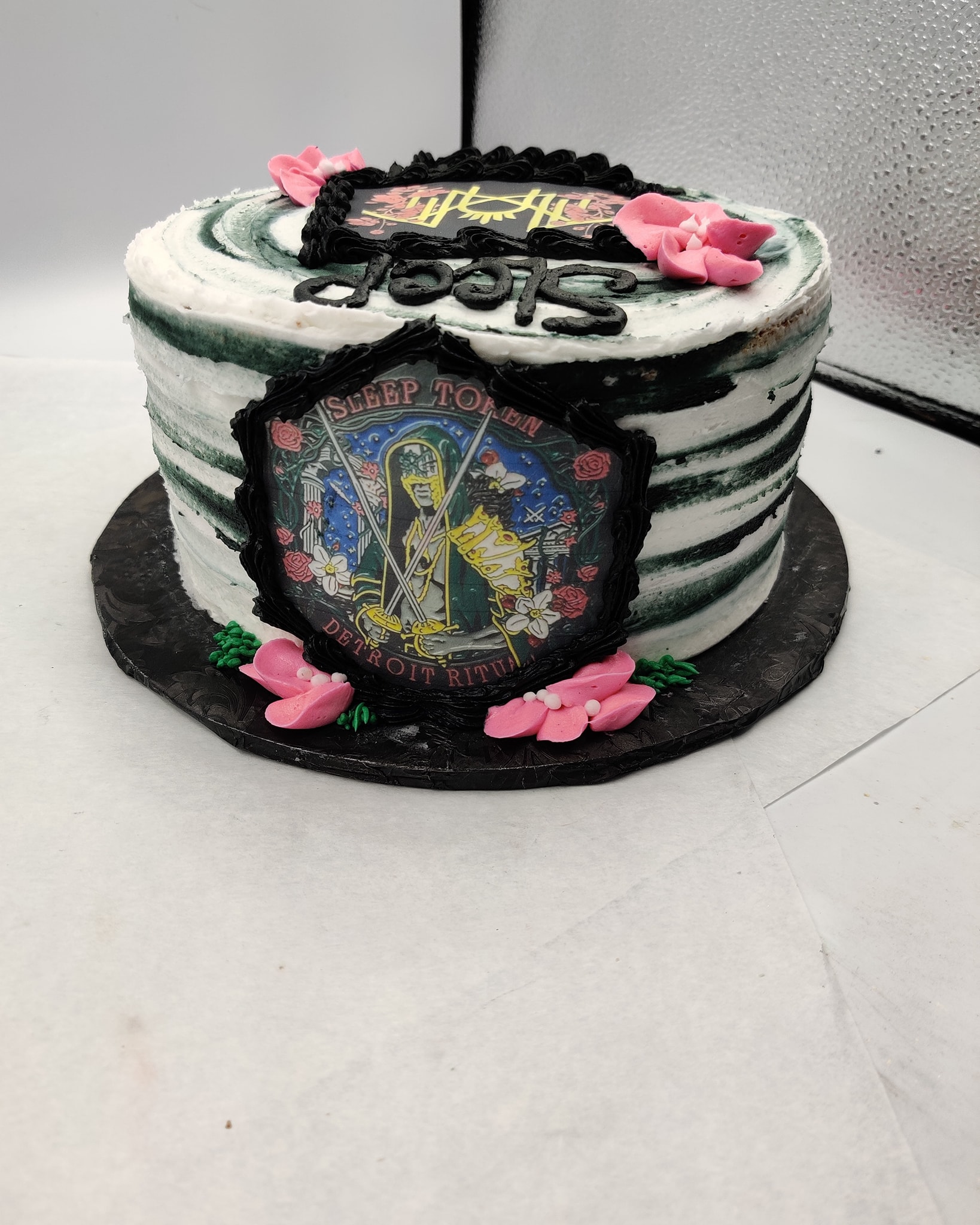 新品 A'ONE GS BIRTHDAY CAKE 24cm Here's an in hand look at the