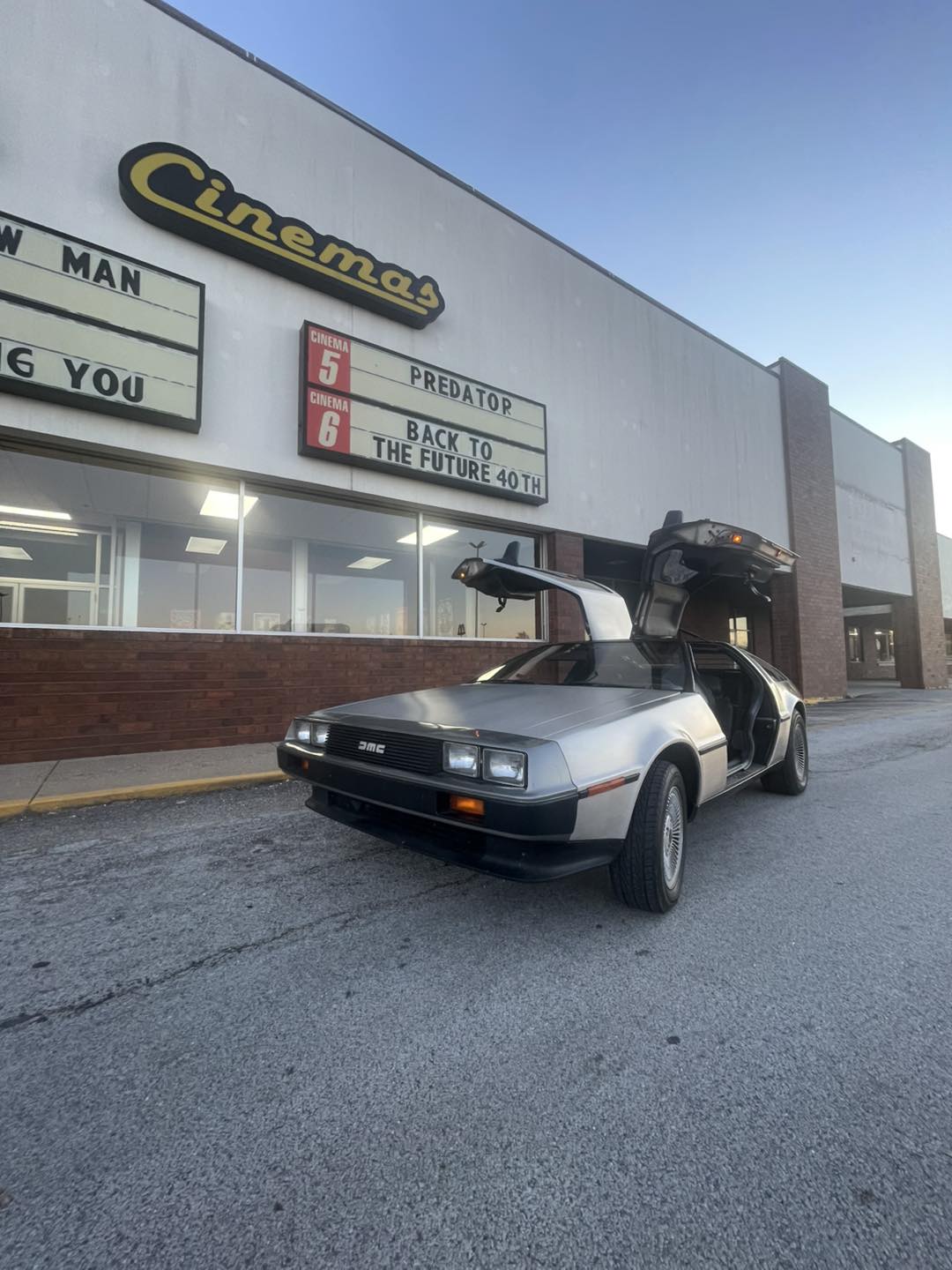 A new era of Predator begins. Get a... - VIP Rialto Cinemas | Facebook