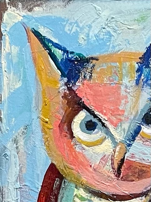 Original fine art paintings by Tamara Rigishvili