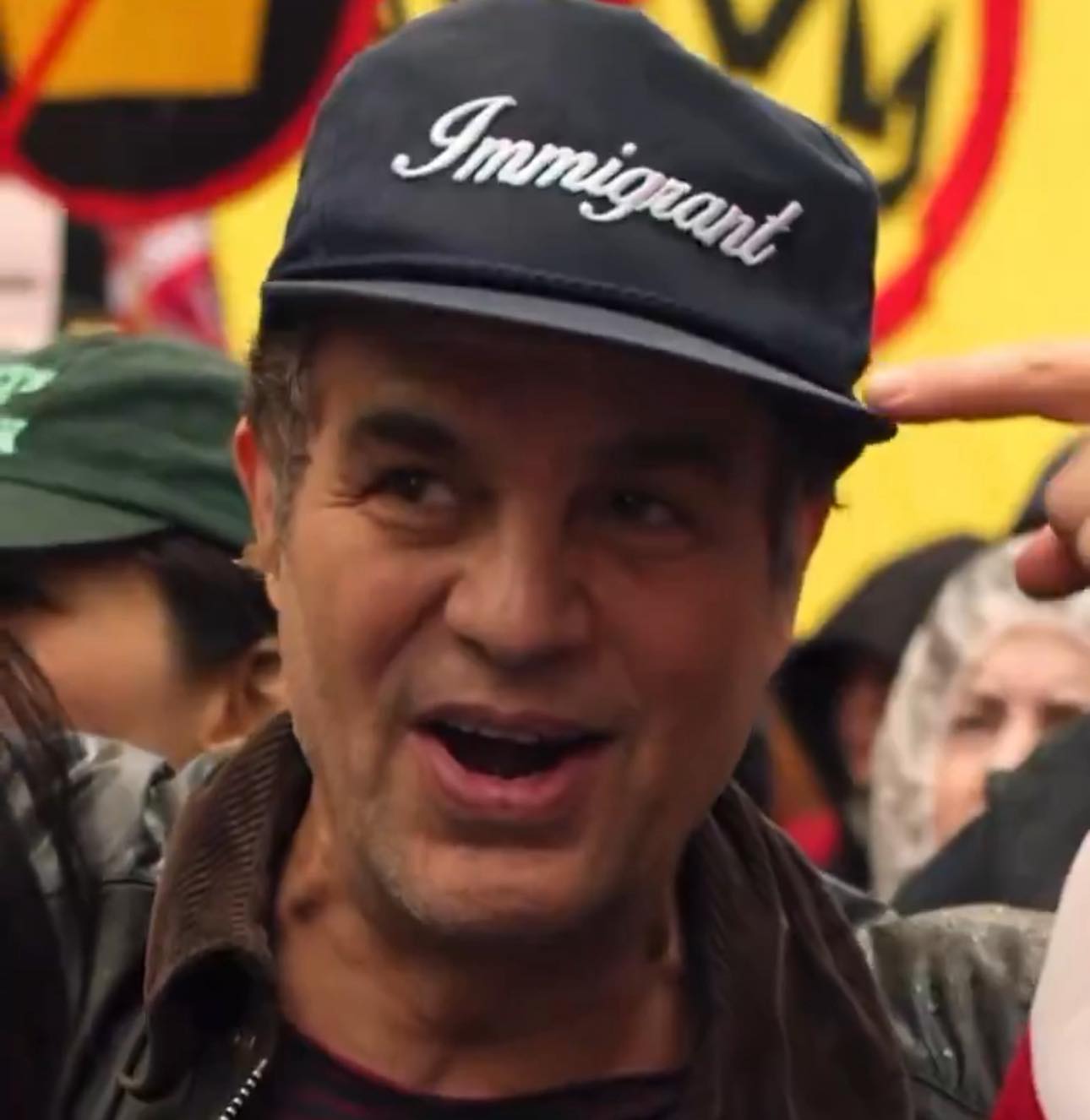 David - Mark Ruffalo: 