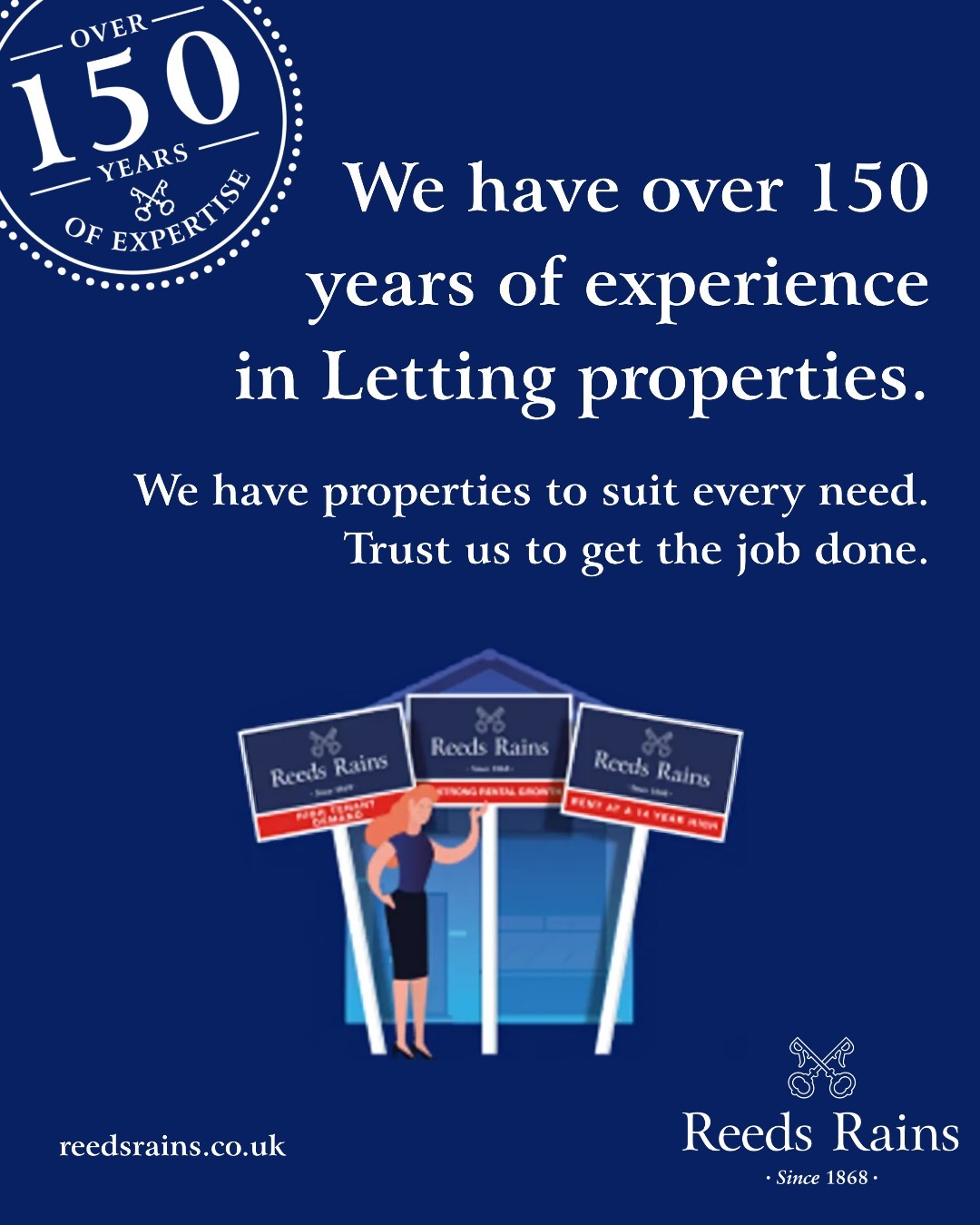 Reeds Rains Estate and Letting Agents Nottingham | Nottingham