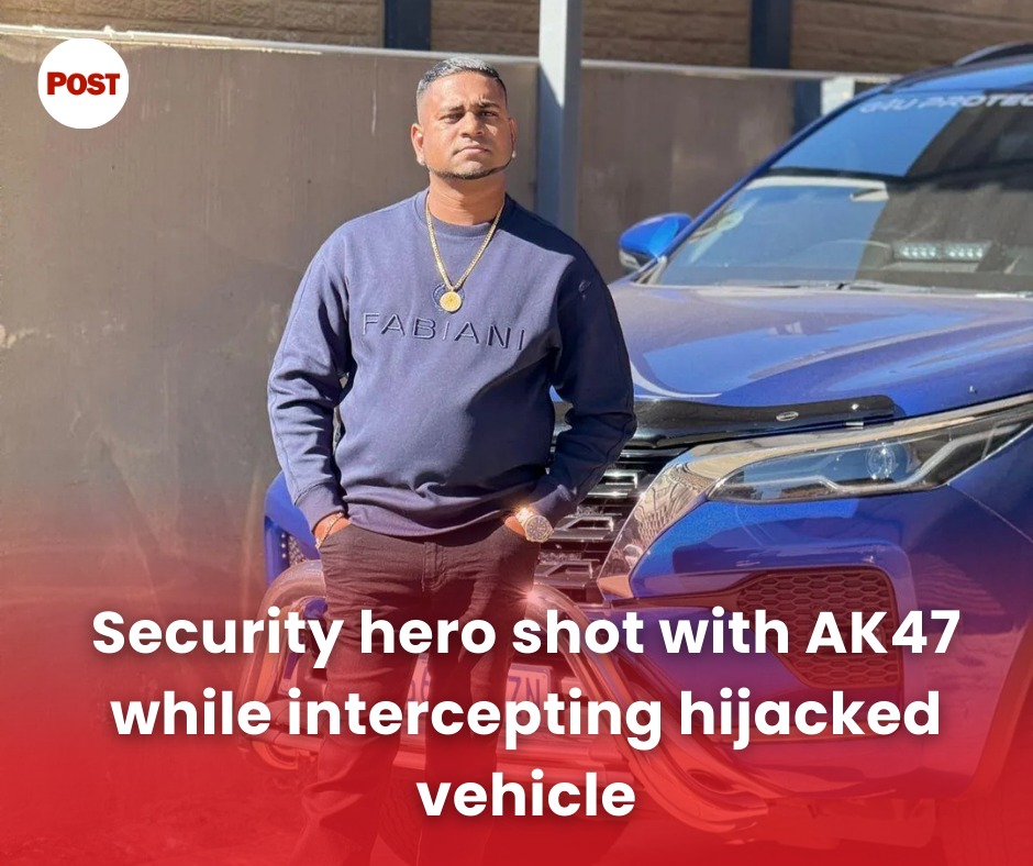 POST - Phoenix security company owner Kaylan Reddy is recovering after ...