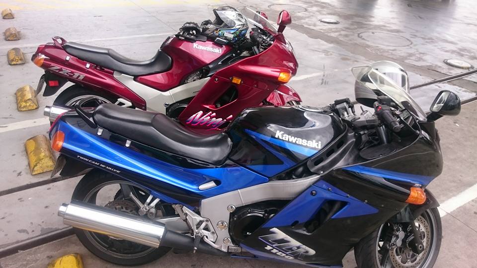 Kawasaki Ninja ZX-11 ZZ-R1100 Brasil | Facebook