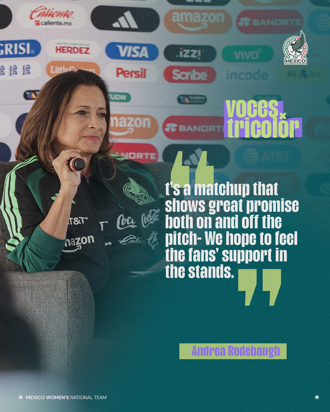 Mexican National Team added a new... - Mexican National Team