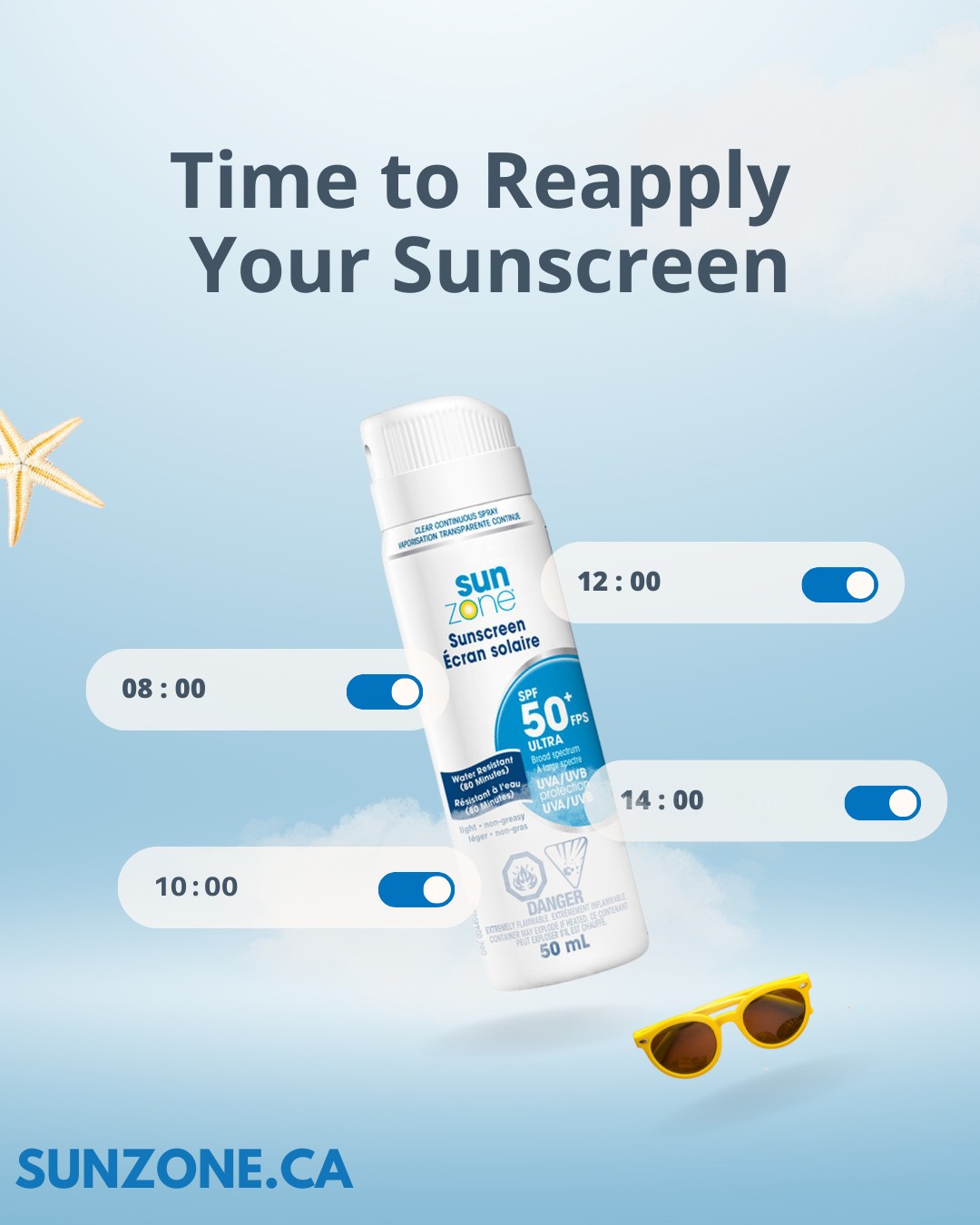 Sunzone | Brampton ON