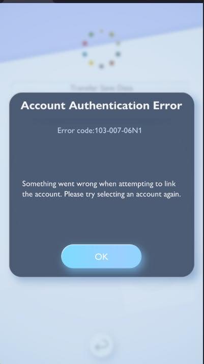 Pokémon TCG Pocket | Có ai biết fix lỗi đăng nhập nintendo trên giả lập ...