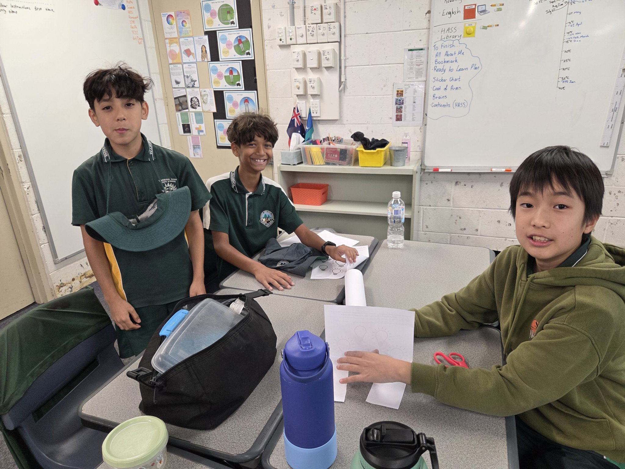 Warrigal Road State... - Warrigal Road State School - DETE