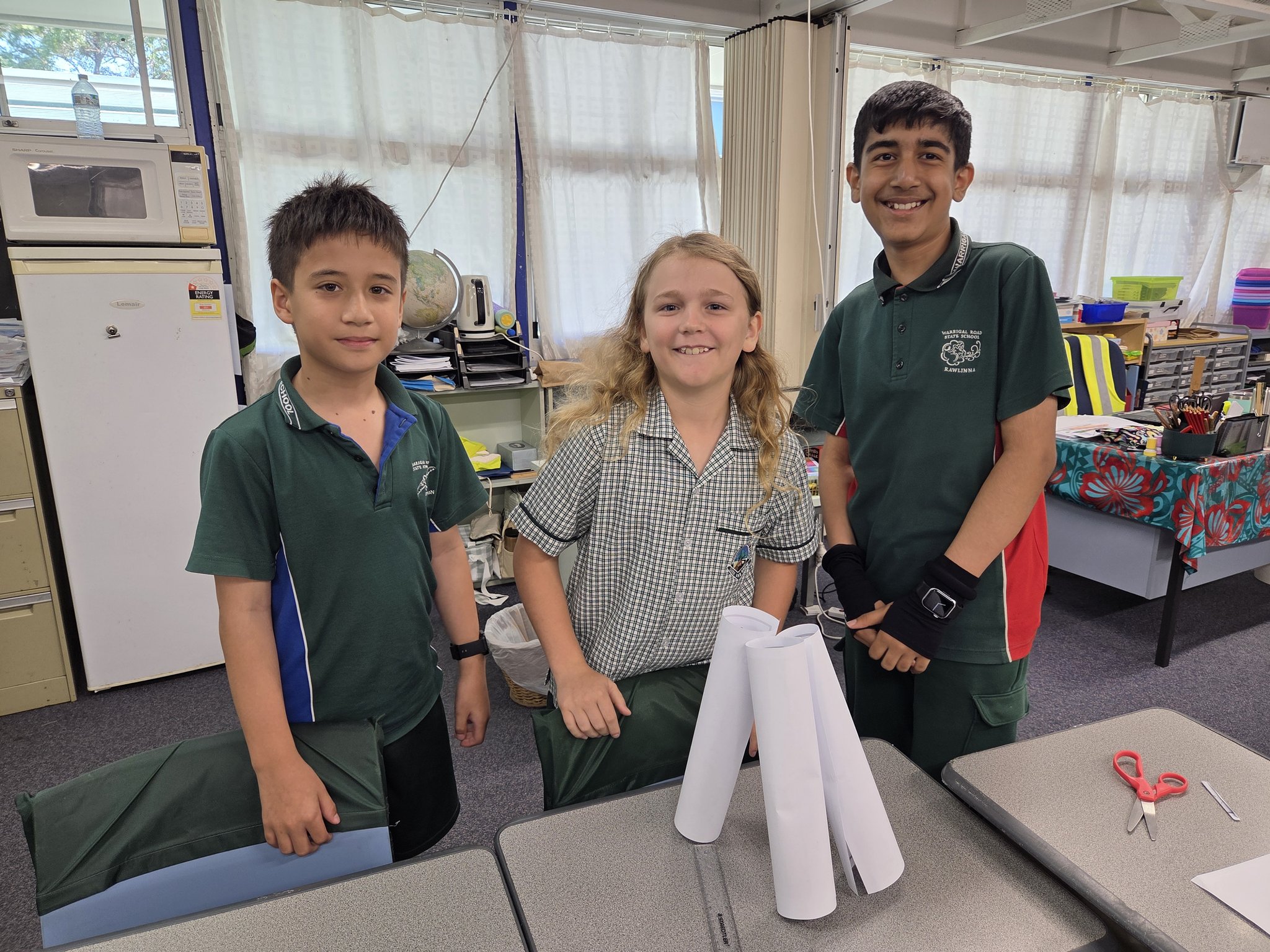 Warrigal Road State... - Warrigal Road State School - DETE