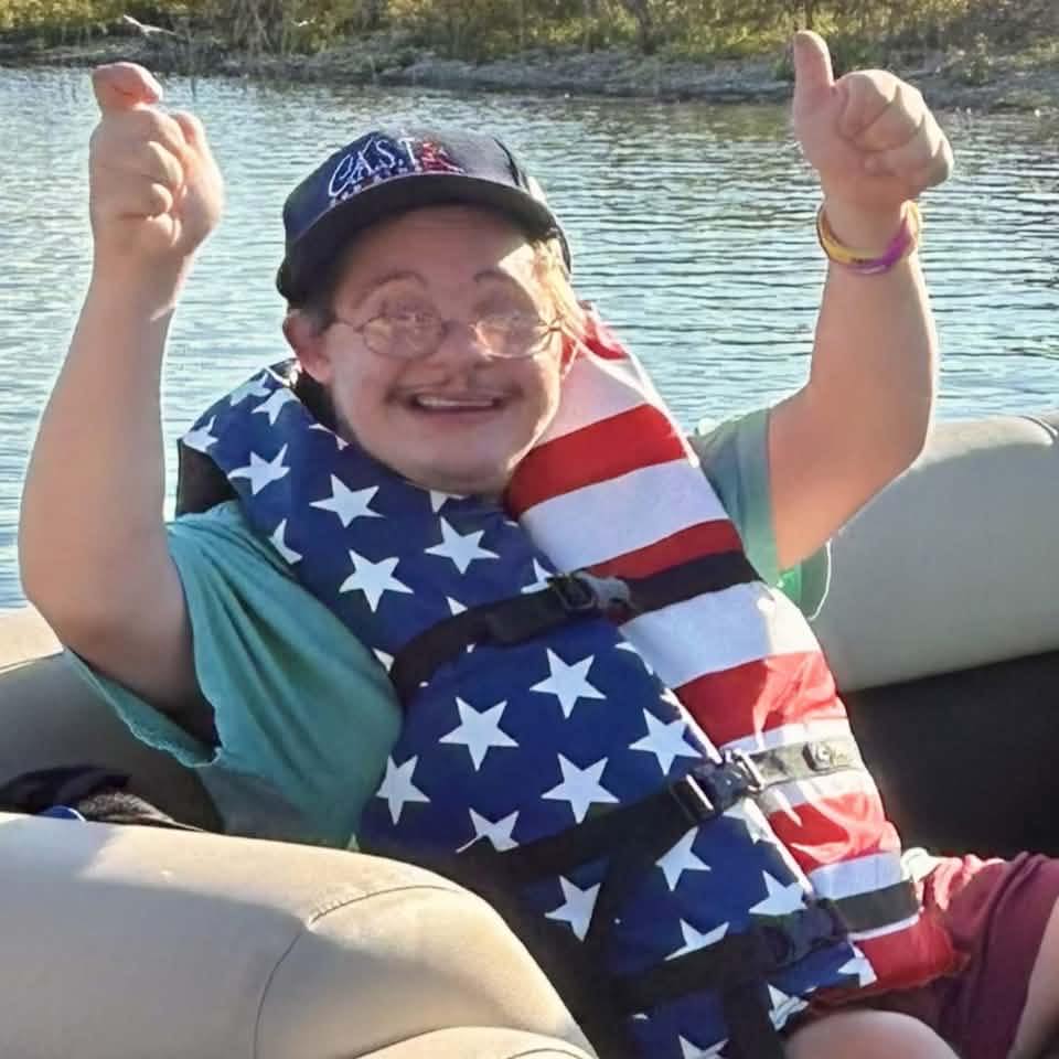 🎣 ️ THIS is what C.A.S.T. for Kids is all about! ️🎣 The excitement, the ...