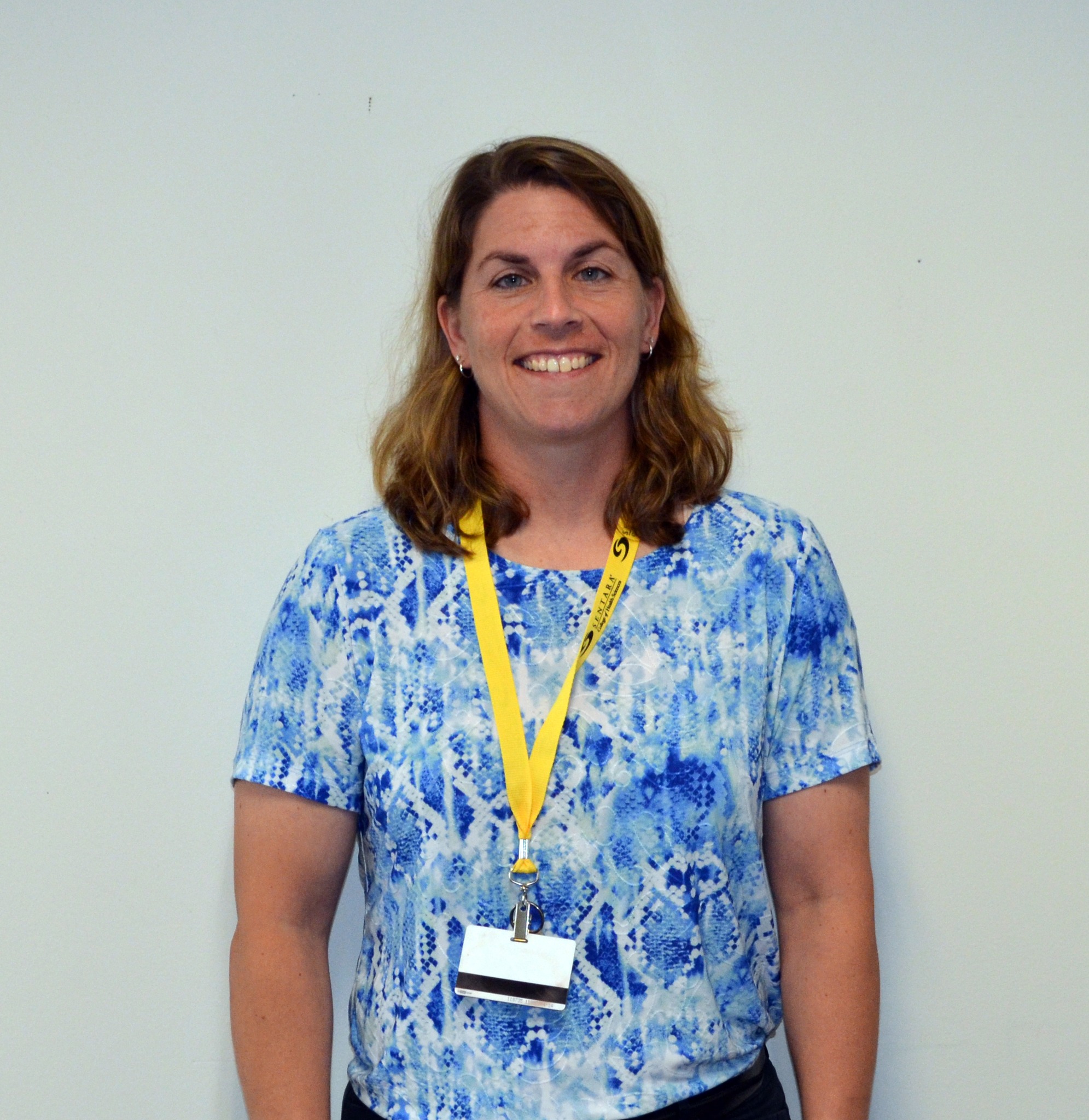Sentara - The college has big news to share. Dr. Megan Hunsinger, the ...