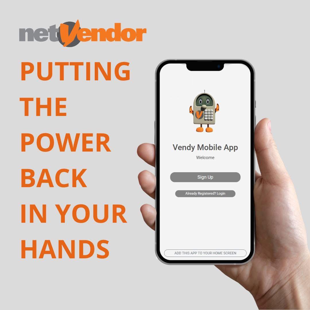 The Bloemfontein - The Vendy App = the power to manage everything ...