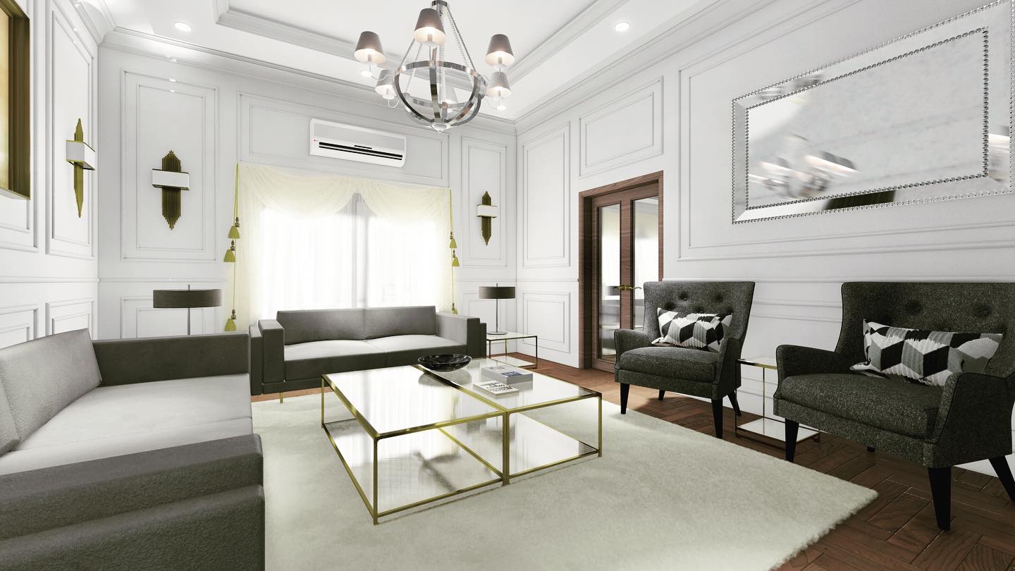 Drawing Room. Private Residence -... - MIMAR DESIGN STÜDYO