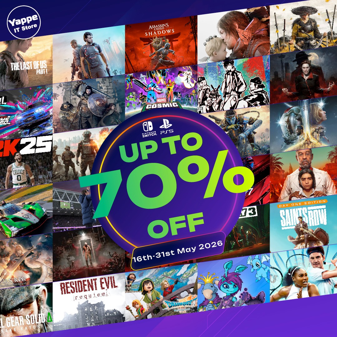 🎮🔥 DON'T MISS OUR GAME PROMOTION!!! 🔥🎮 Level up your