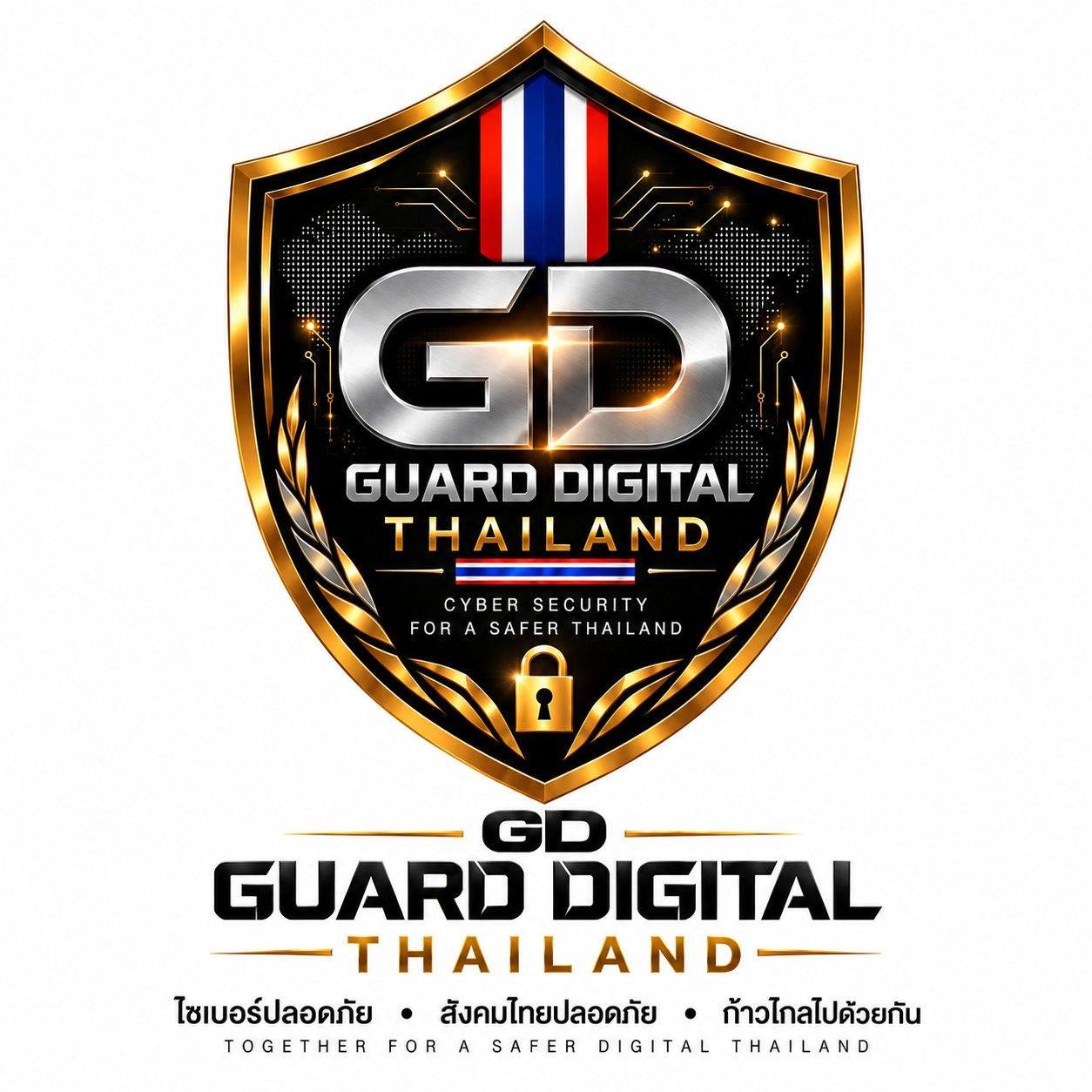เตือนภัยไซเบอร์ GD Guard Digital Thailand on Reels