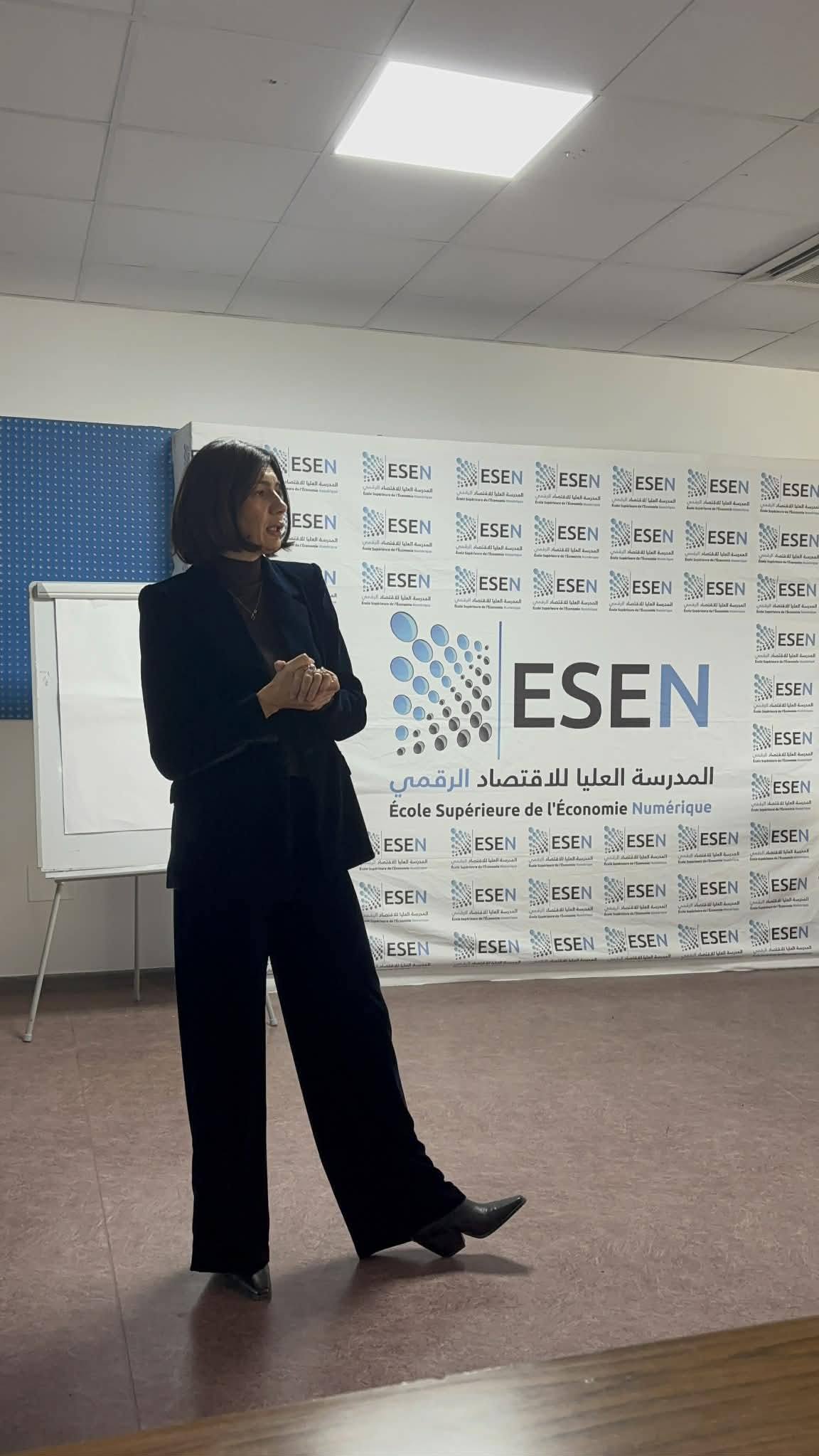 ESEN -... - ESEN - École Supérieure d'Économie Numérique